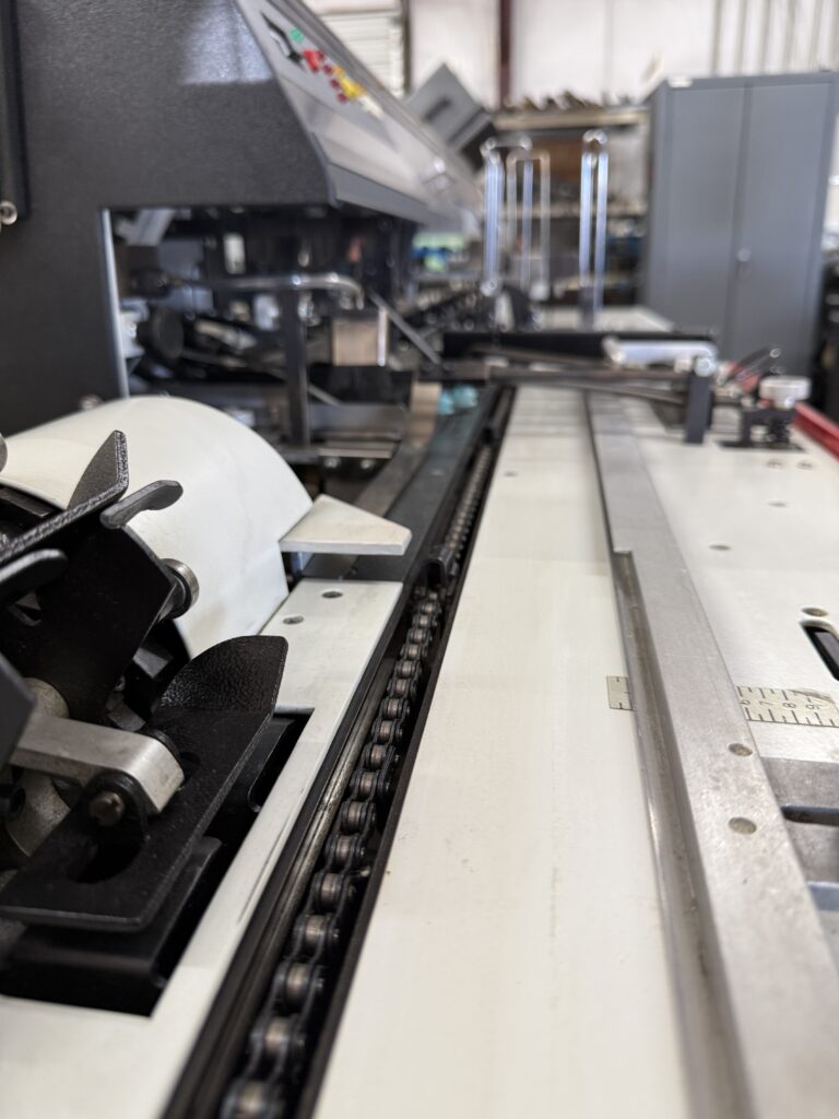 Built for Speed. Installed for Results. Why the PC22 Prints Smarter with AME