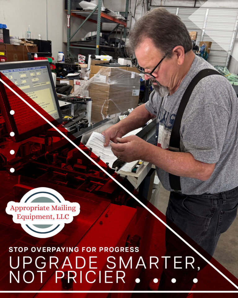 BlueCrest Inserter Upgrade: Get More Without Replacing